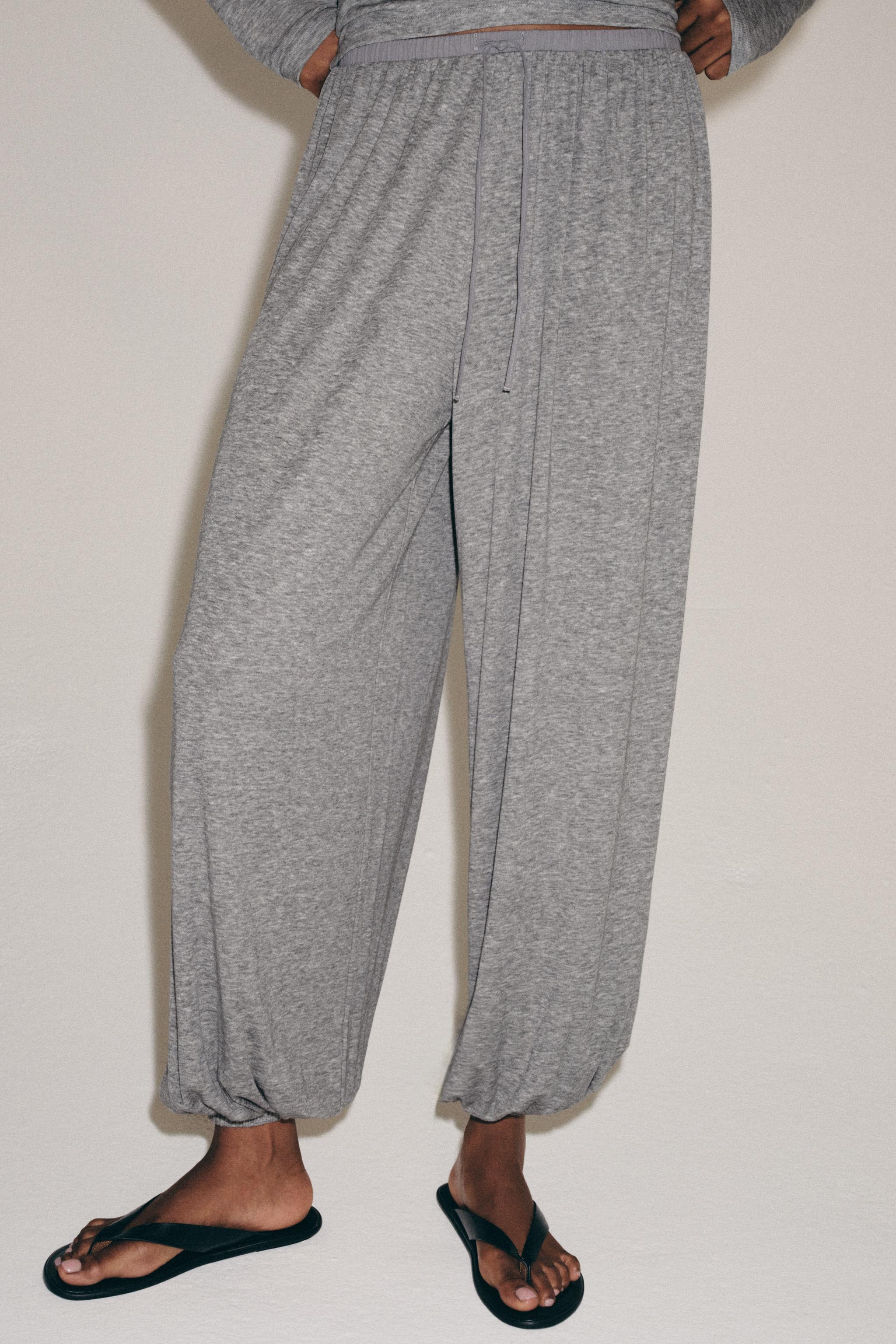 BLOOMER PANTS
